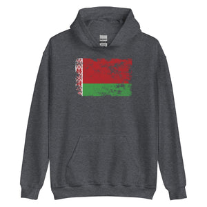 Belarus Flag Hoodie