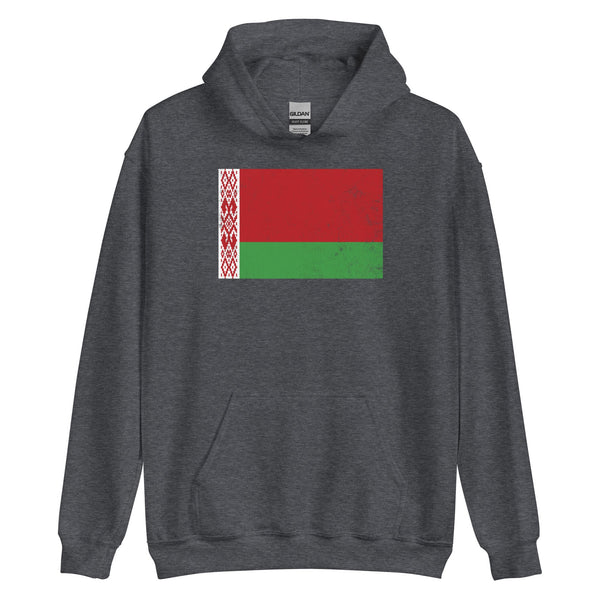 Belarus Flag Hoodie