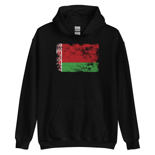 Belarus Flag Hoodie