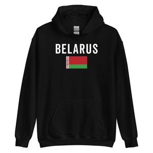 Belarus Flag Hoodie