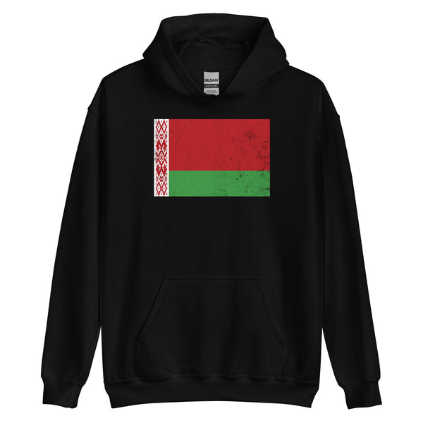 Belarus Flag Hoodie