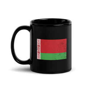 Belarus Flag Mug