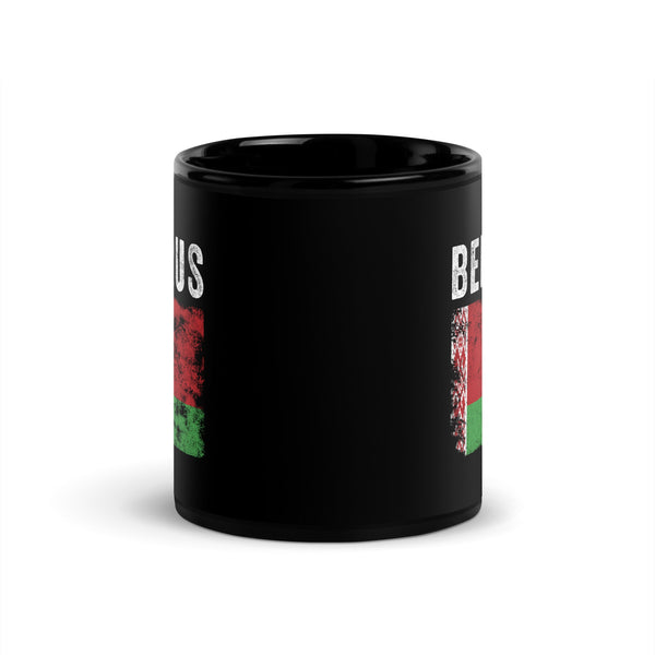 Belarus Flag Mug