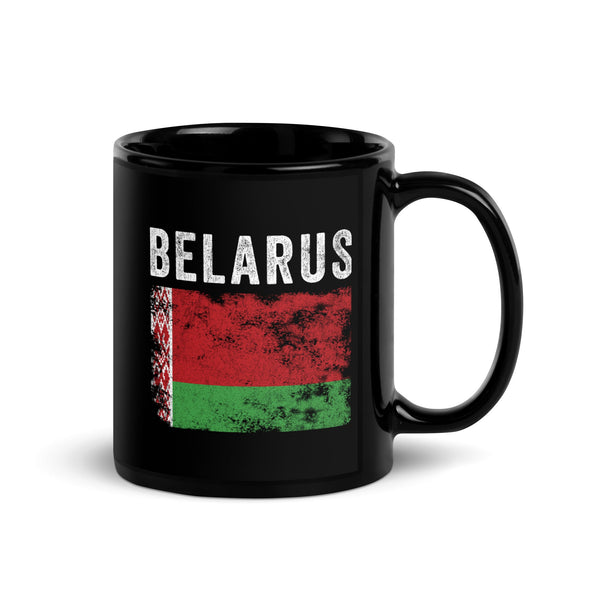 Belarus Flag Mug
