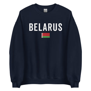 Belarus Flag Sweatshirt