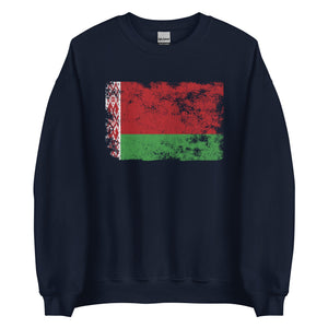 Belarus Flag Sweatshirt