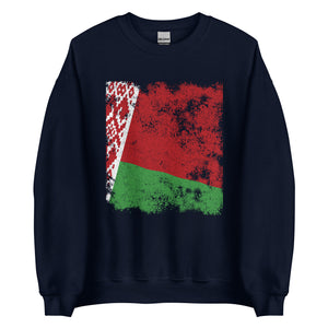 Belarus Flag Sweatshirt