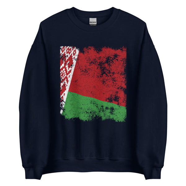Belarus Flag Sweatshirt