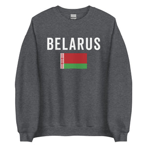 Belarus Flag Sweatshirt