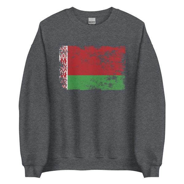 Belarus Flag Sweatshirt