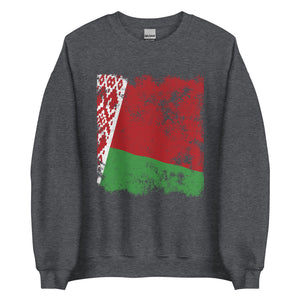Belarus Flag Sweatshirt
