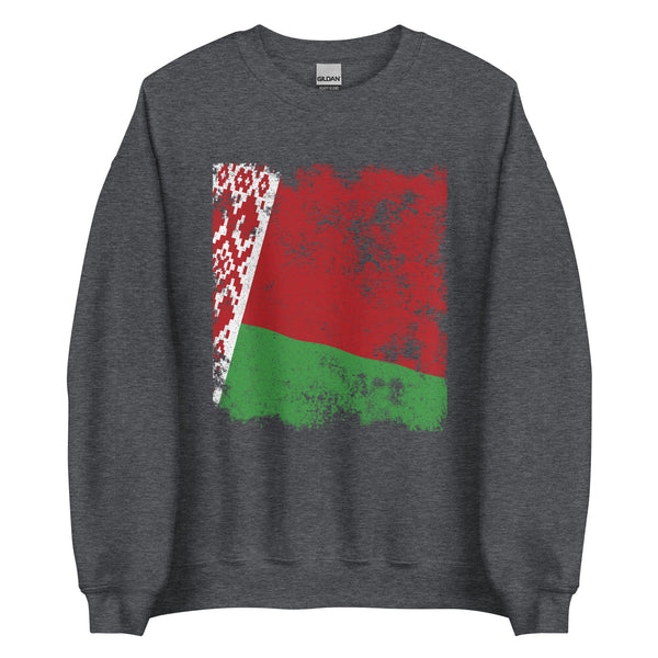 Belarus Flag Sweatshirt