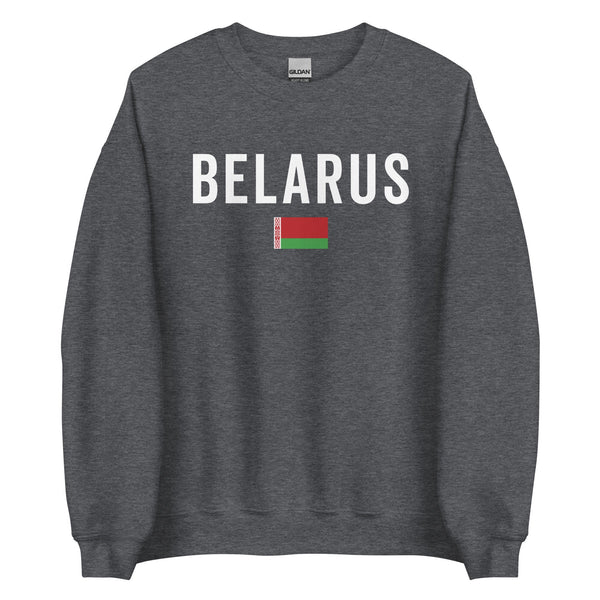 Belarus Flag Sweatshirt