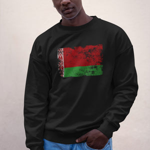 Belarus Flag Sweatshirt