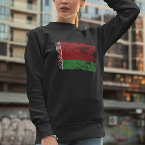 Belarus Flag Sweatshirt