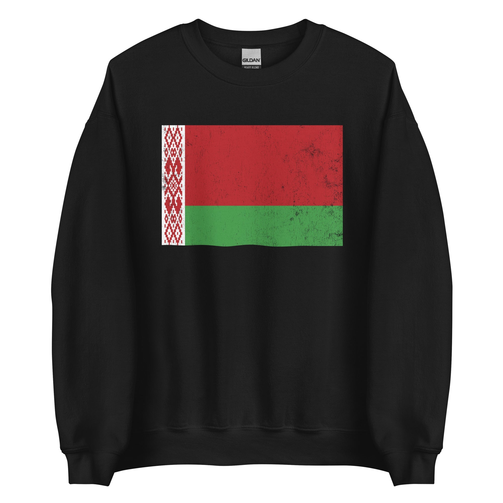 Belarus Flag Sweatshirt