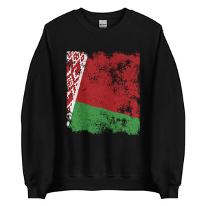 Belarus Flag Sweatshirt