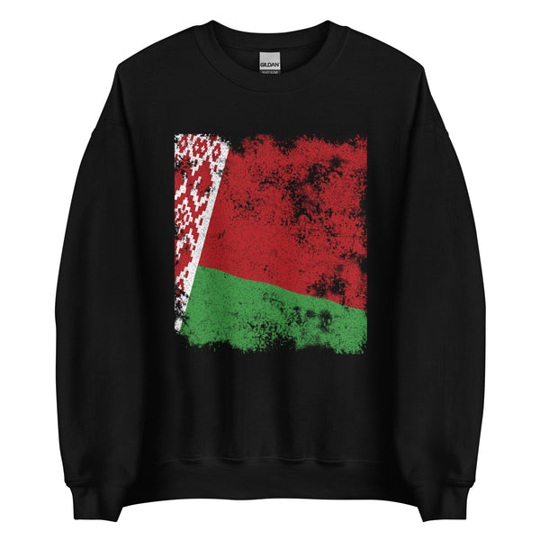 Belarus Flag Sweatshirt