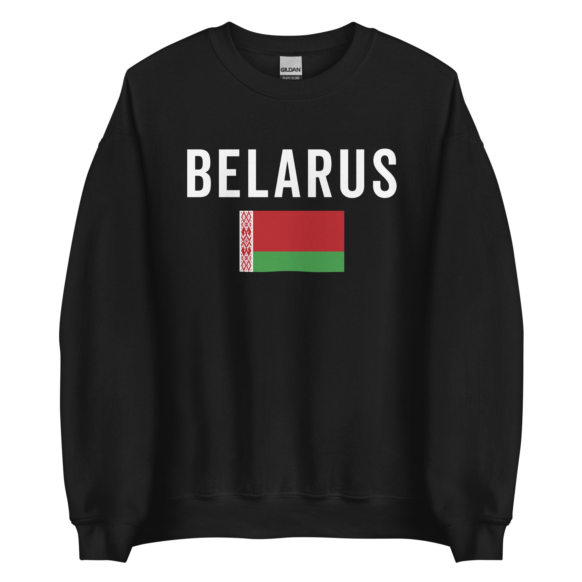 Belarus Flag Sweatshirt