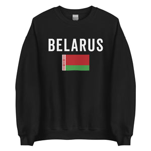 Belarus Flag Sweatshirt