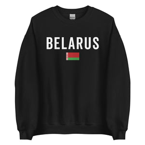 Belarus Flag Sweatshirt