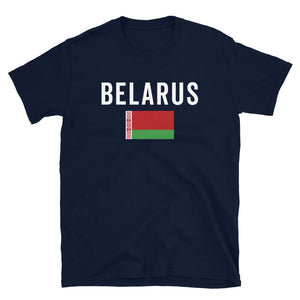 Belarus Flag T-Shirt