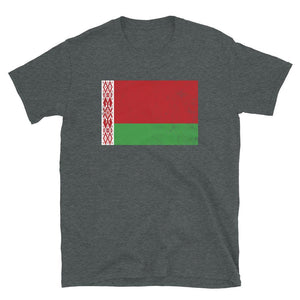 Belarus Flag T-Shirt