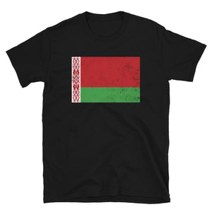 Belarus Flag T-Shirt