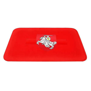 Belarus Pahonia Flag Doormat - Welcome Mat for Bath and Front Door