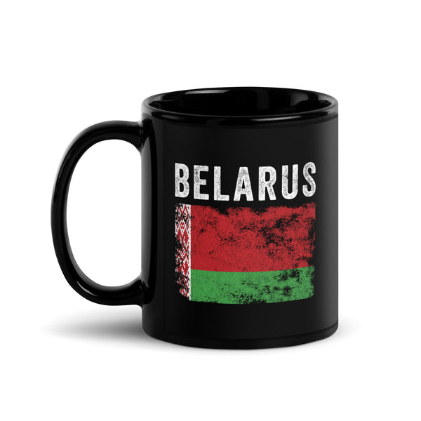 Belarus Flag Mug