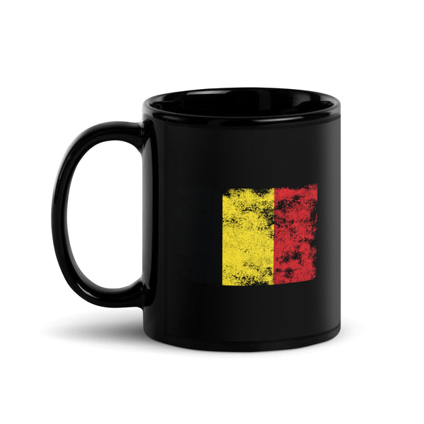 Belgium Flag Mug