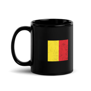 Belgium Flag Mug