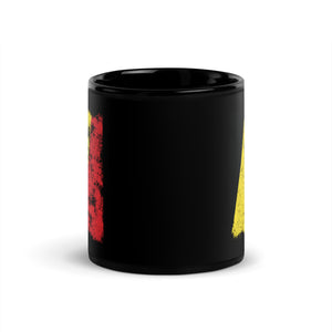 Belgium Flag Mug