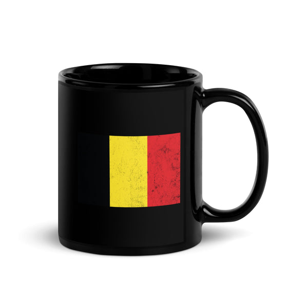 Belgium Flag Mug