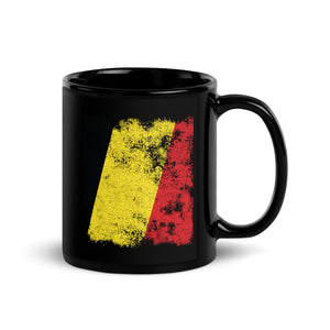 Belgium Flag Mug