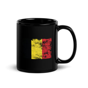 Belgium Flag Mug