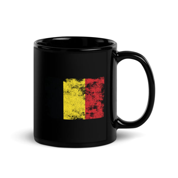 Belgium Flag Mug