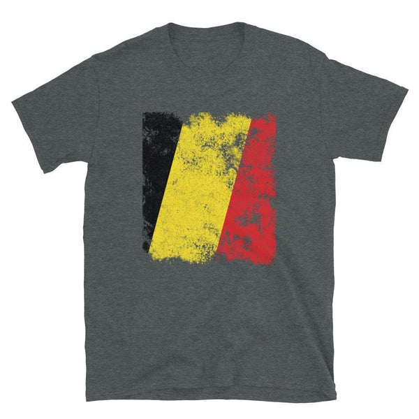 Belgium Flag T-Shirt