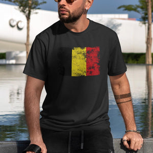 Belgium Flag T-Shirt