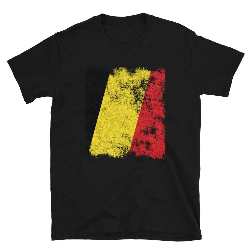 Belgium Flag T-Shirt
