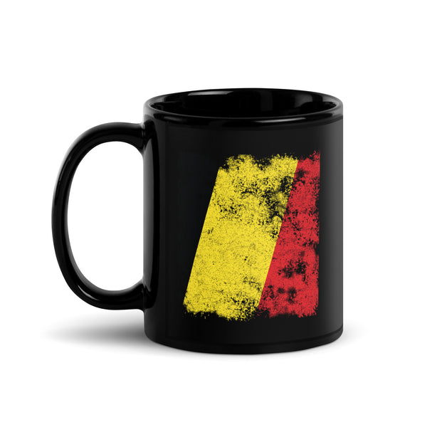 Belgium Flag Mug