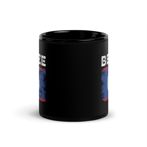 Belize Flag Mug