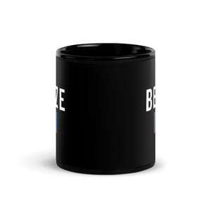 Belize Flag Mug