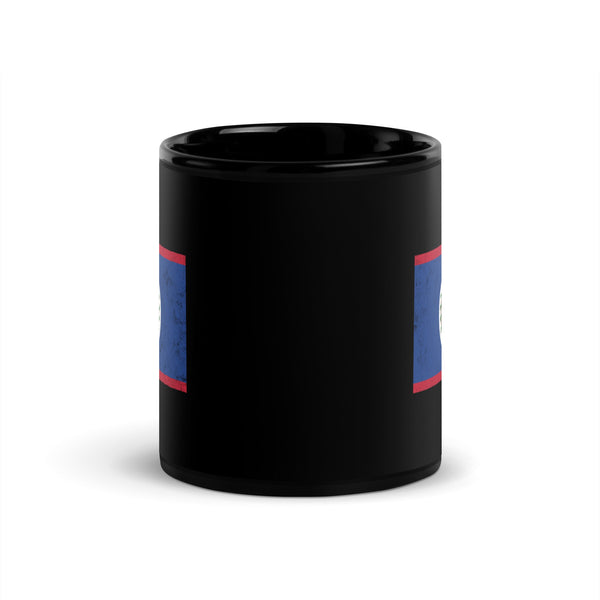 Belize Flag Mug