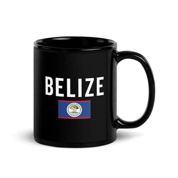 Belize Flag Mug