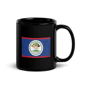 Belize Flag Mug