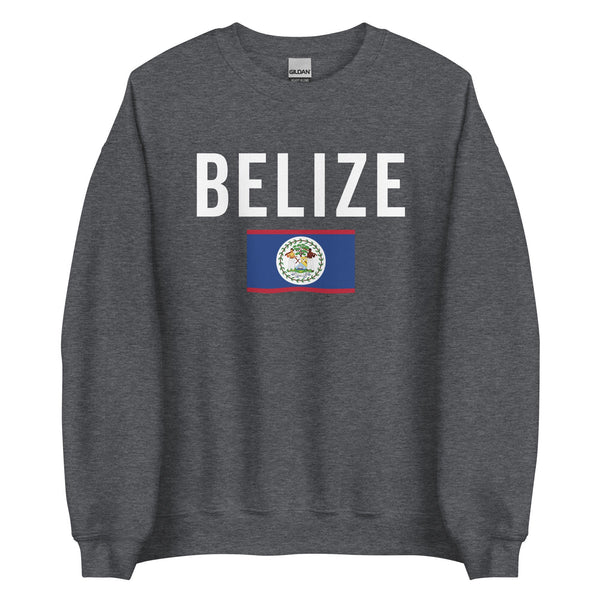 Belize Flag Sweatshirt