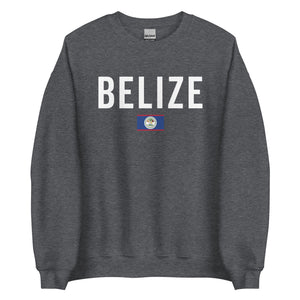 Belize Flag Sweatshirt