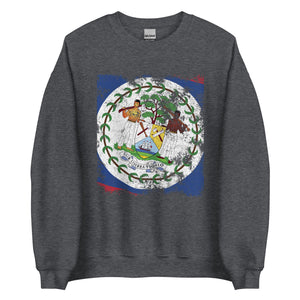 Belize Flag Sweatshirt