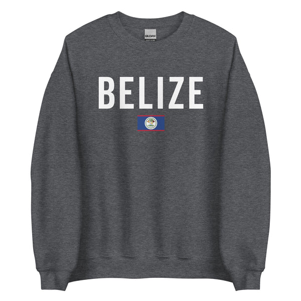 Belize Flag Sweatshirt